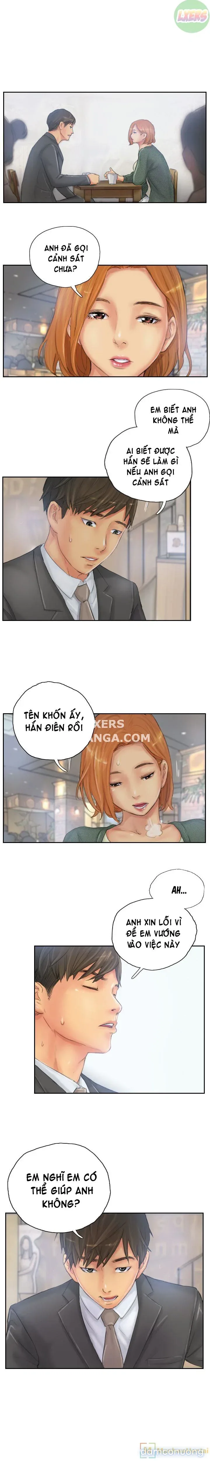 DIỆN MẠO KHÁC 
