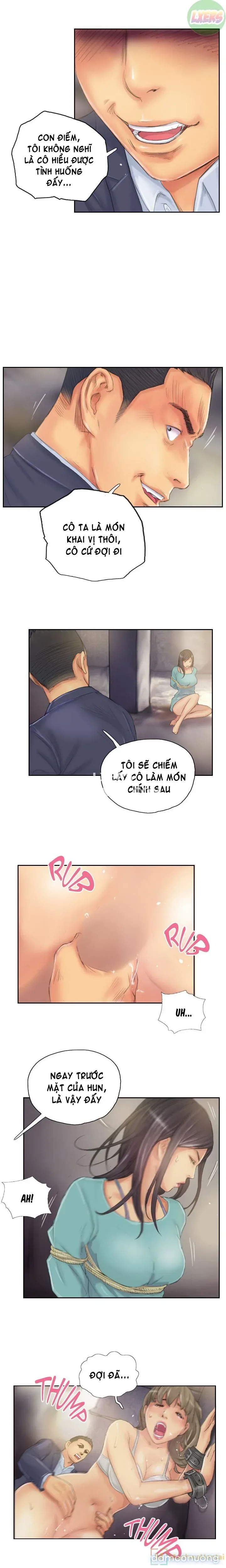 DIỆN MẠO KHÁC 