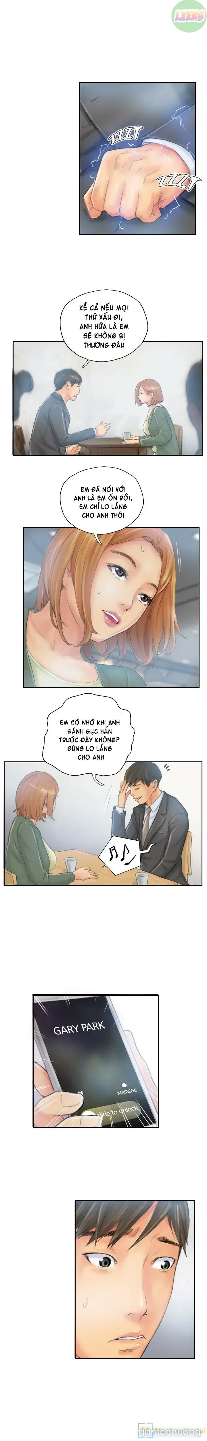 DIỆN MẠO KHÁC 