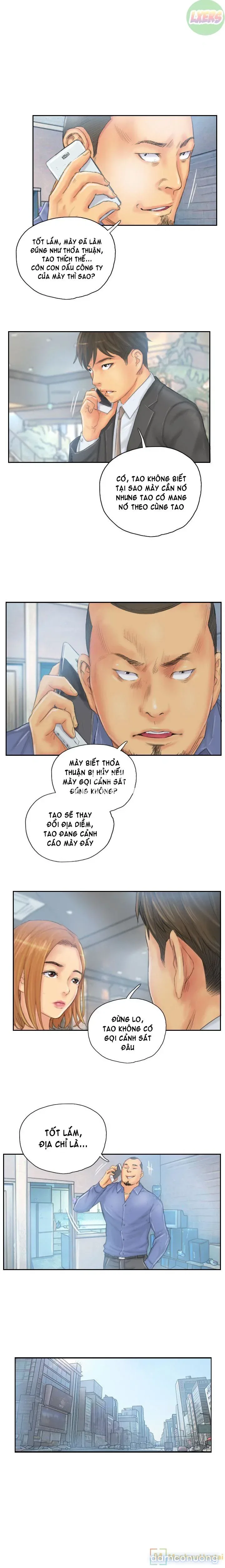 DIỆN MẠO KHÁC 