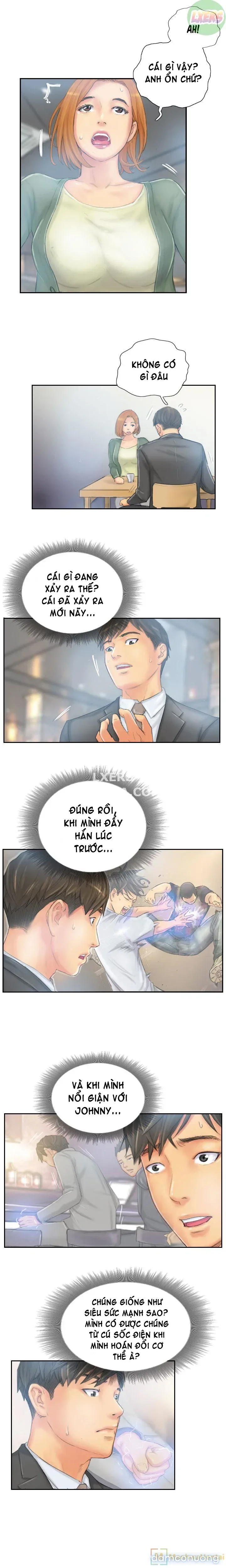 DIỆN MẠO KHÁC 