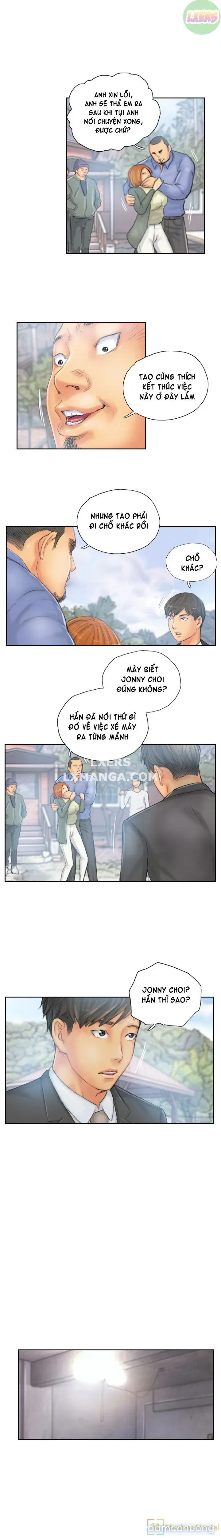DIỆN MẠO KHÁC 