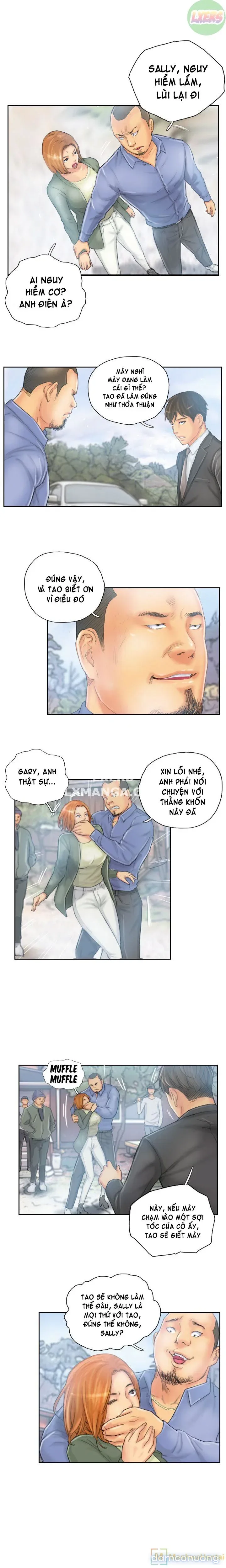 DIỆN MẠO KHÁC 