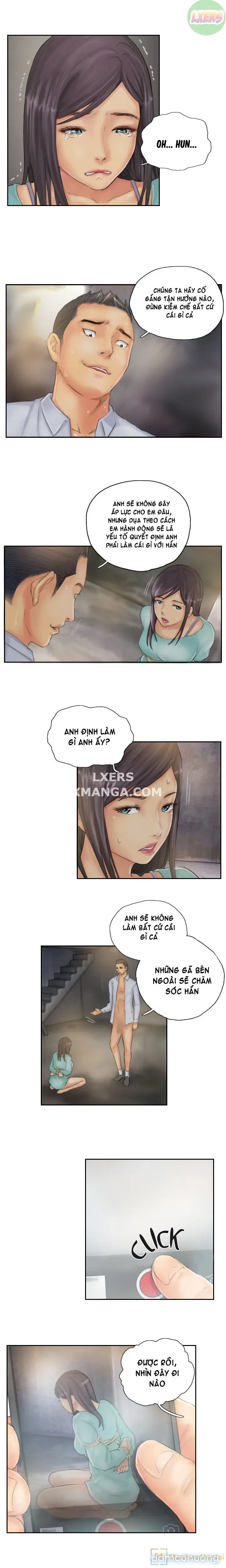 DIỆN MẠO KHÁC 