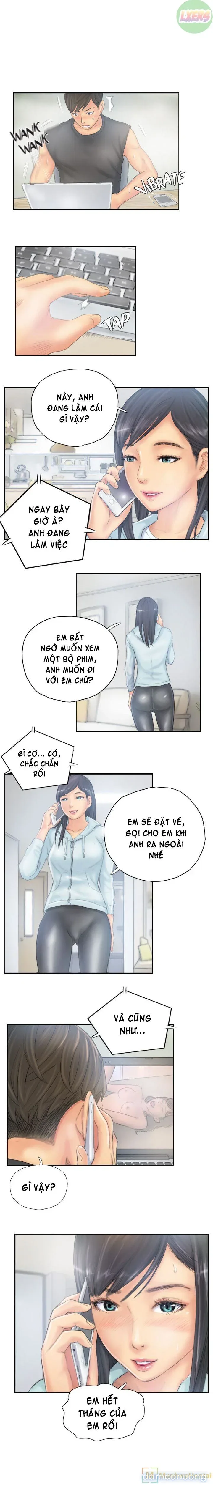 DIỆN MẠO KHÁC 