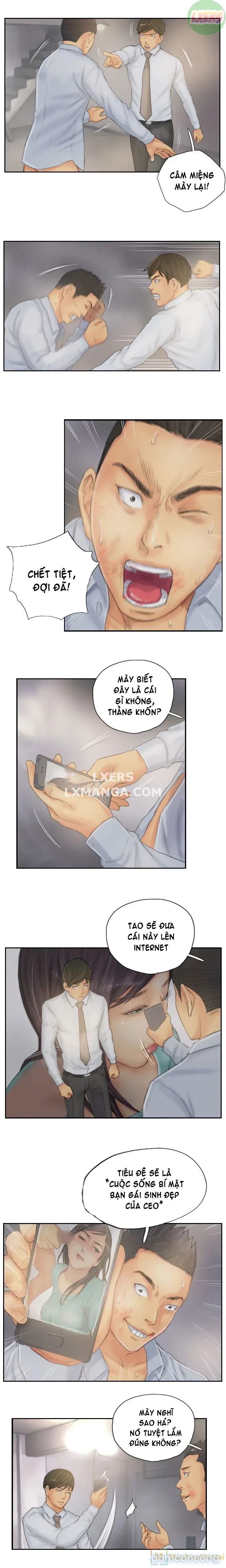 DIỆN MẠO KHÁC 