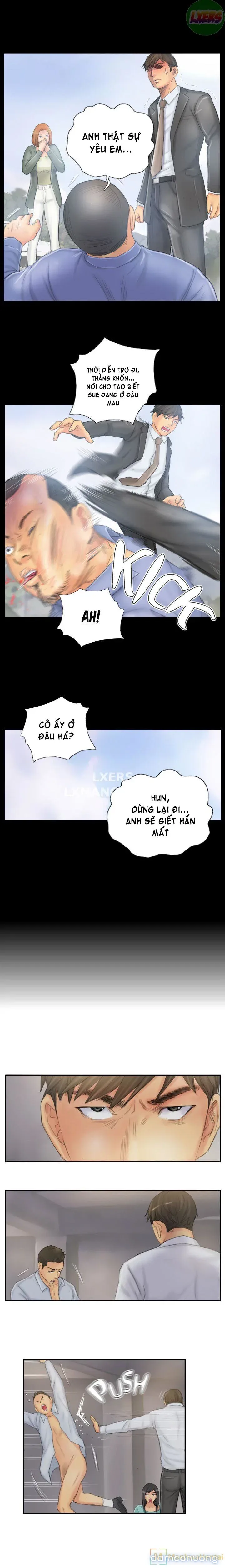 DIỆN MẠO KHÁC 