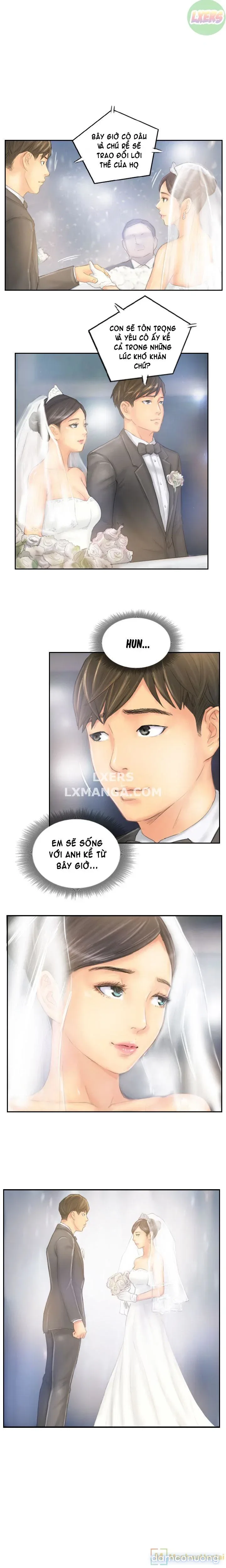 DIỆN MẠO KHÁC 