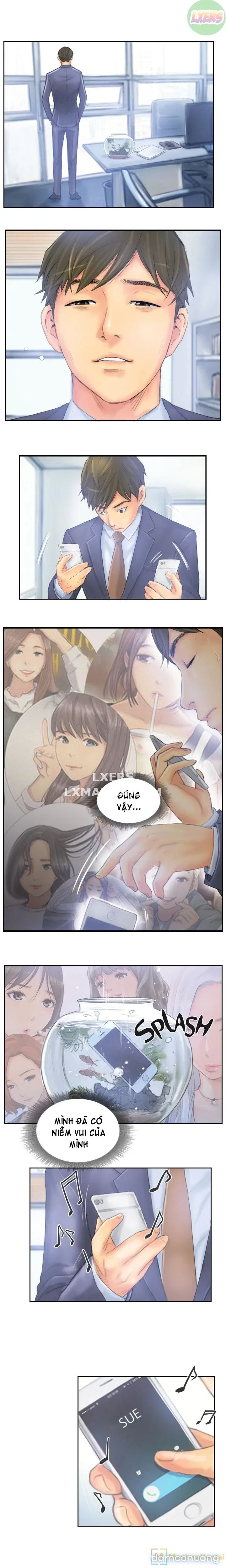 DIỆN MẠO KHÁC 