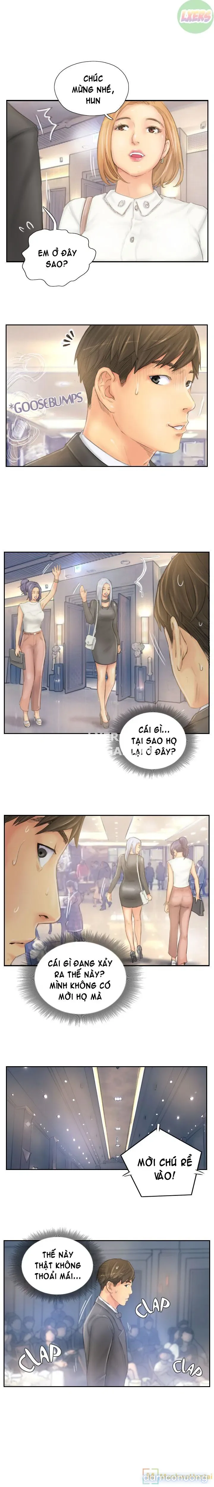 DIỆN MẠO KHÁC 