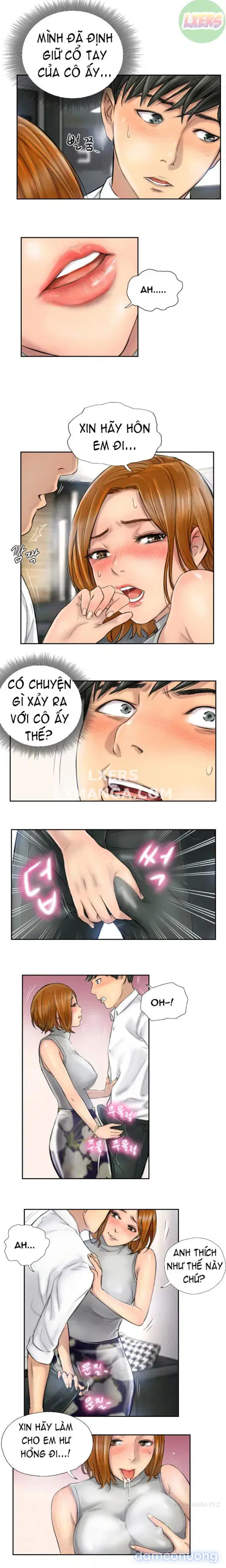 DIỆN MẠO KHÁC 