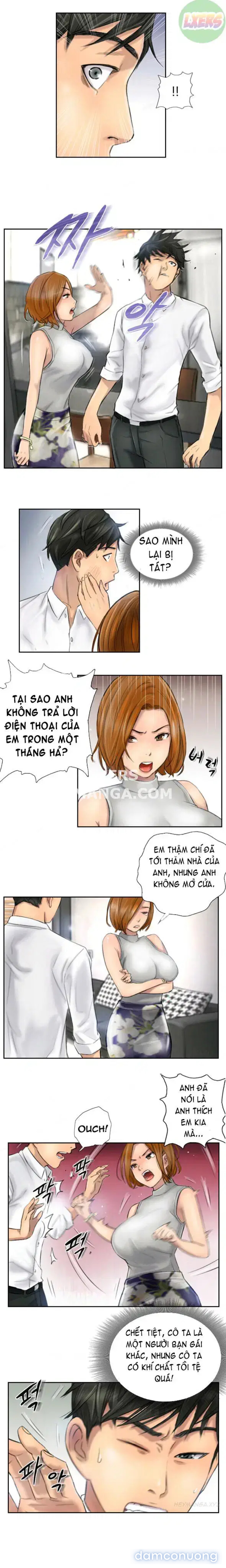 DIỆN MẠO KHÁC 