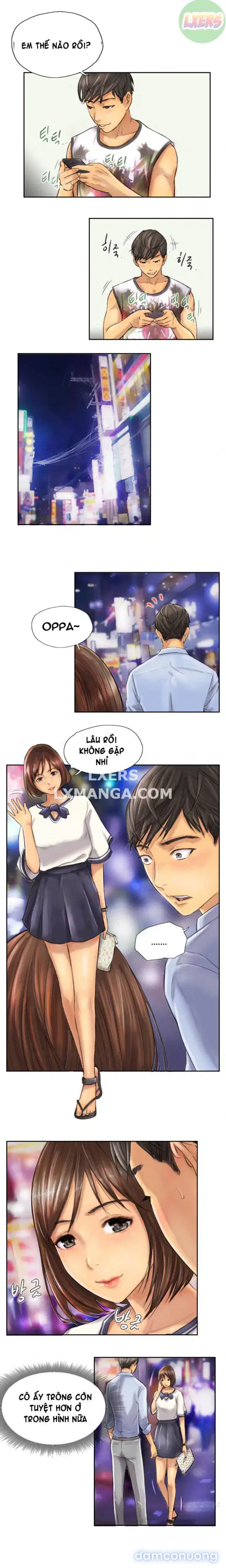 DIỆN MẠO KHÁC 