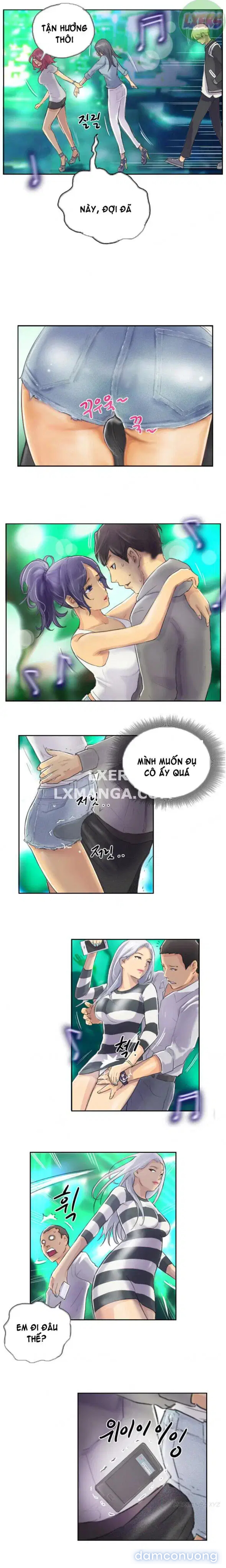 DIỆN MẠO KHÁC 