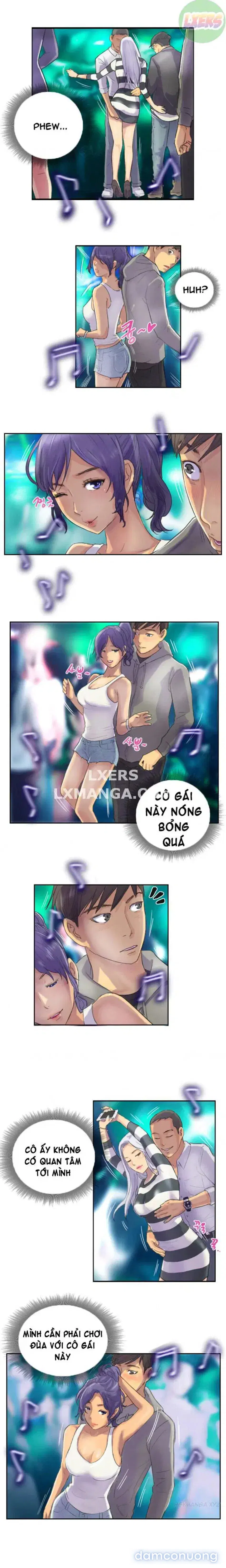 DIỆN MẠO KHÁC 