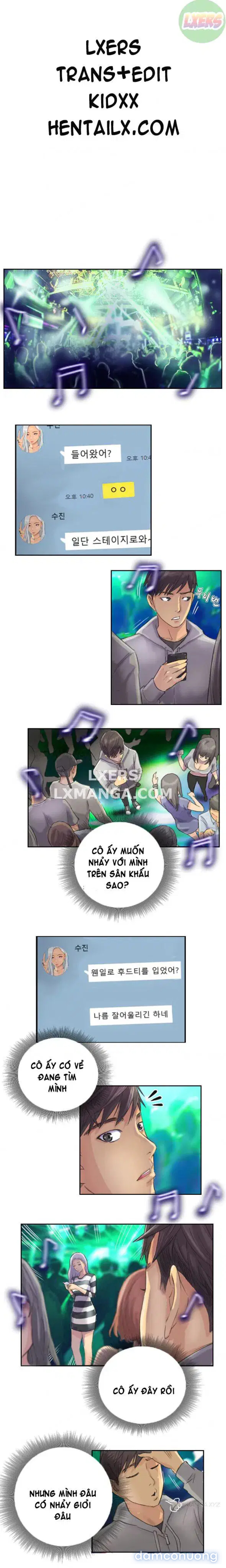 DIỆN MẠO KHÁC 