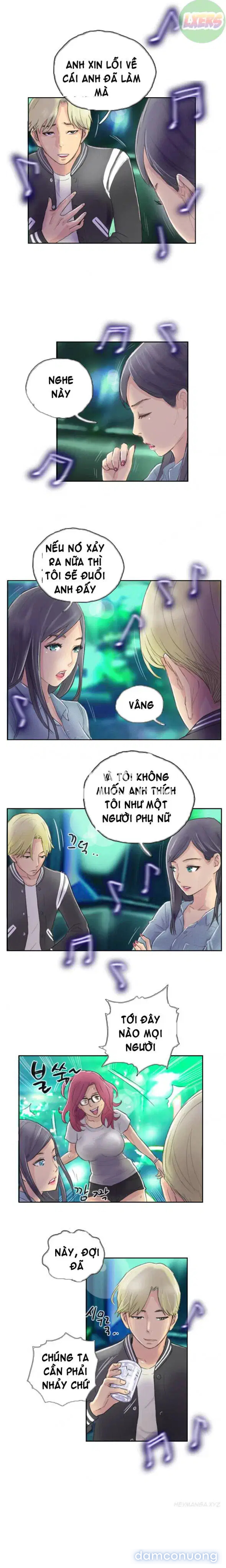 DIỆN MẠO KHÁC 
