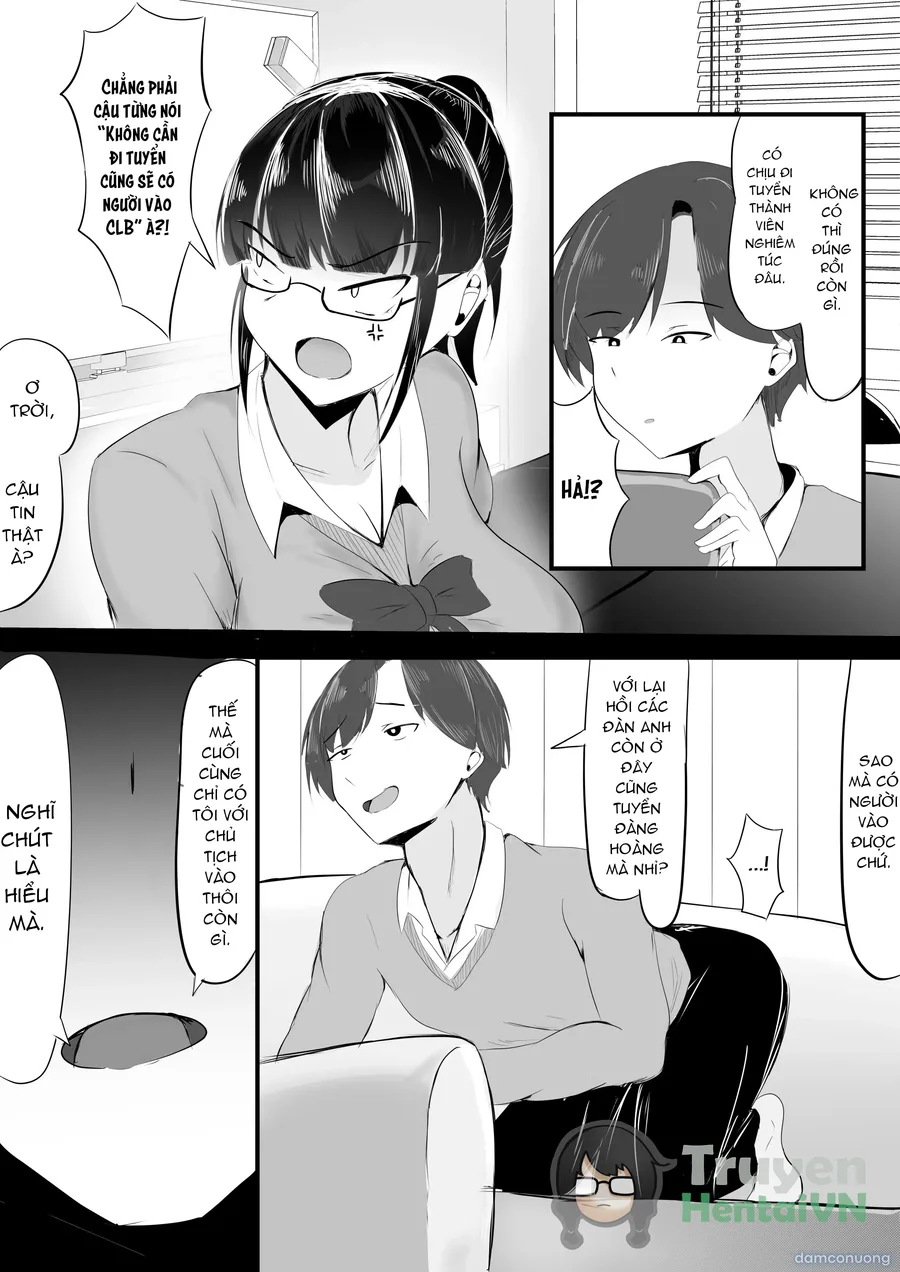 Yokoso! Manko Kenkyubu! 