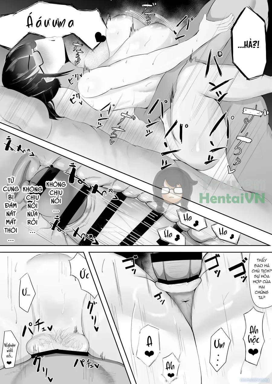 Yokoso! Manko Kenkyubu! 