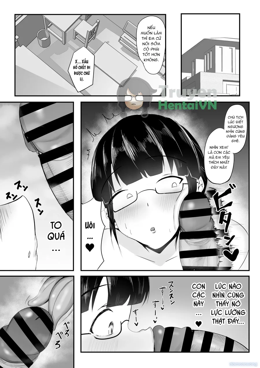 Yokoso! Manko Kenkyubu! 