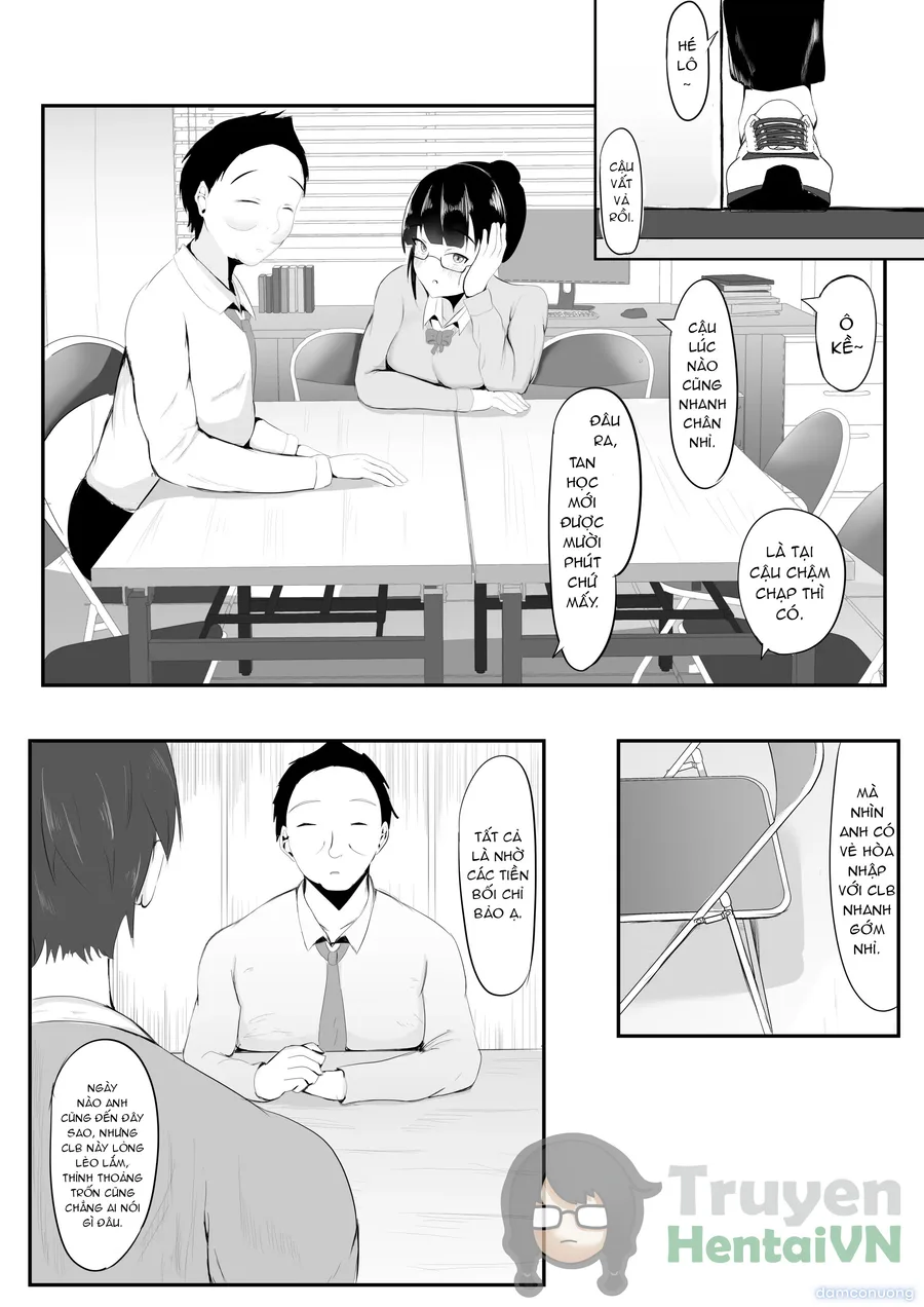 Yokoso! Manko Kenkyubu! 