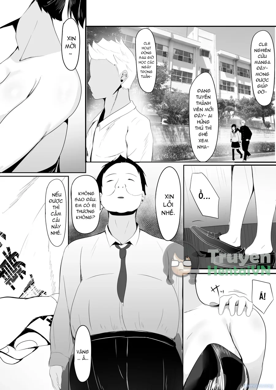 Yokoso! Manko Kenkyubu! 