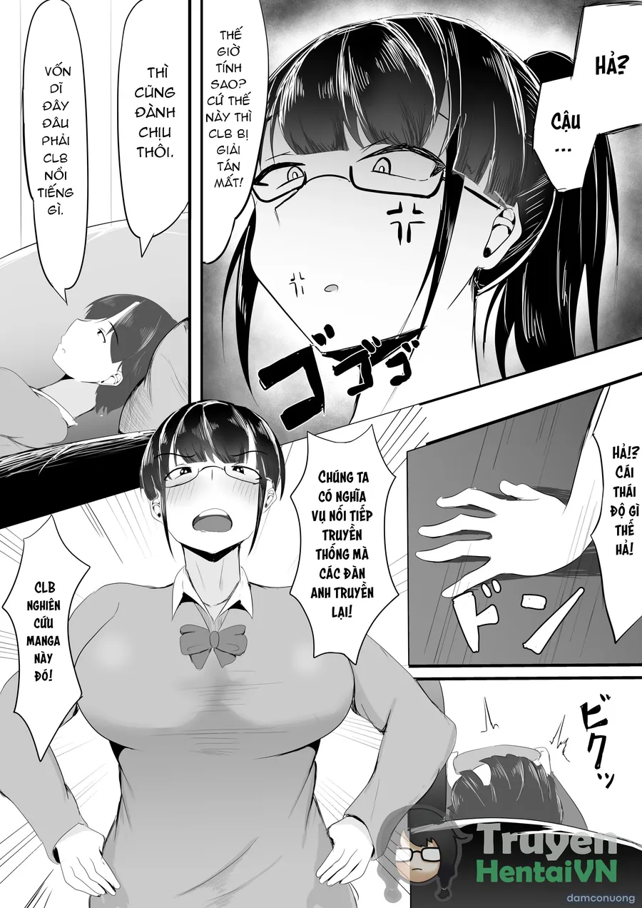 Yokoso! Manko Kenkyubu! 
