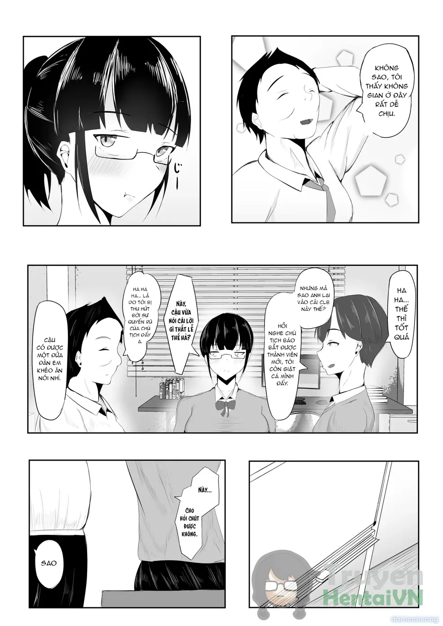 Yokoso! Manko Kenkyubu! 