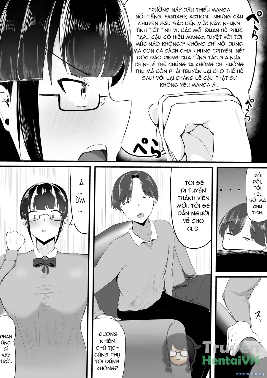 Yokoso! Manko Kenkyubu! 