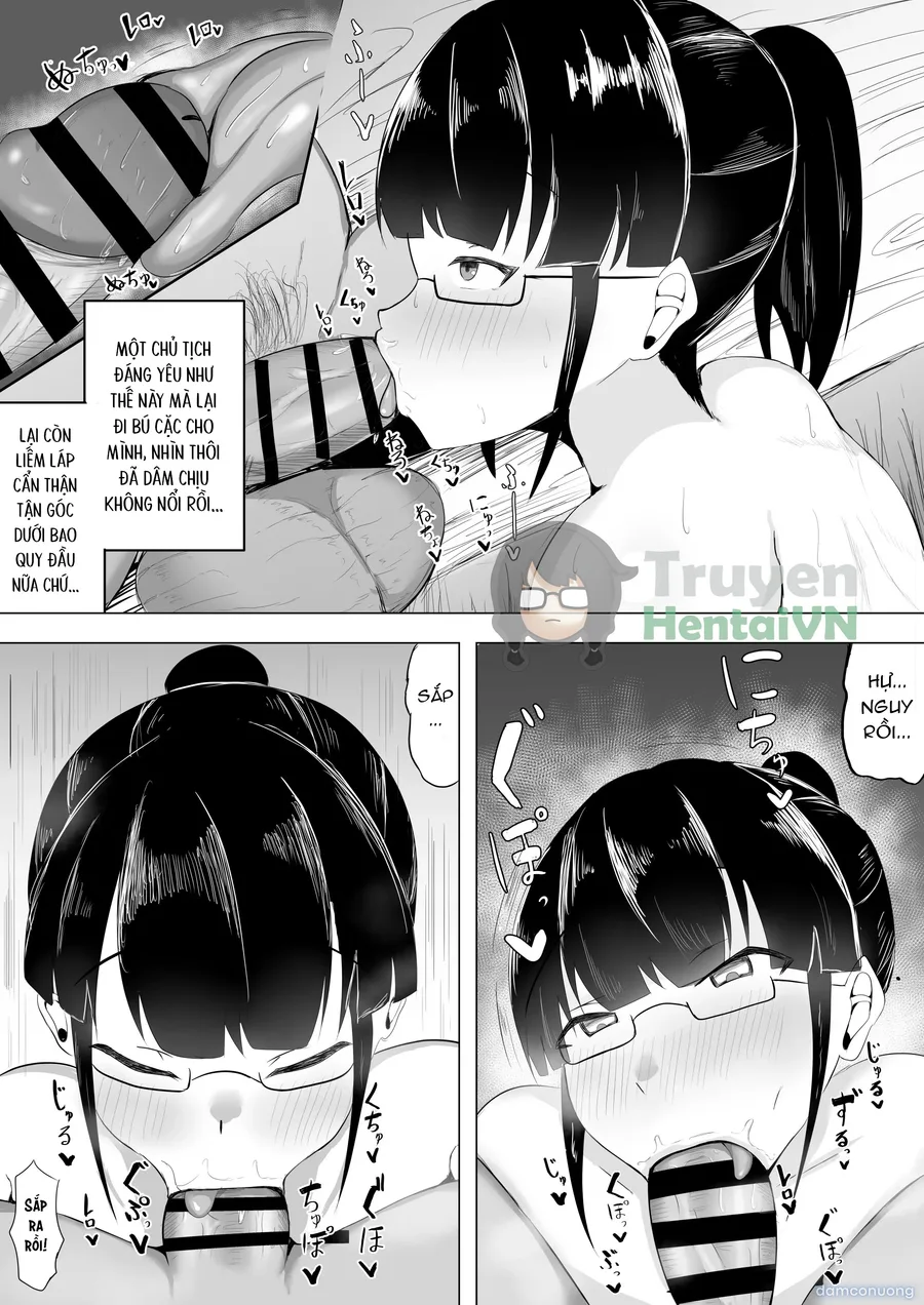 Yokoso! Manko Kenkyubu! 
