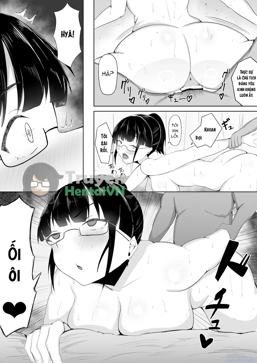 Yokoso! Manko Kenkyubu! 