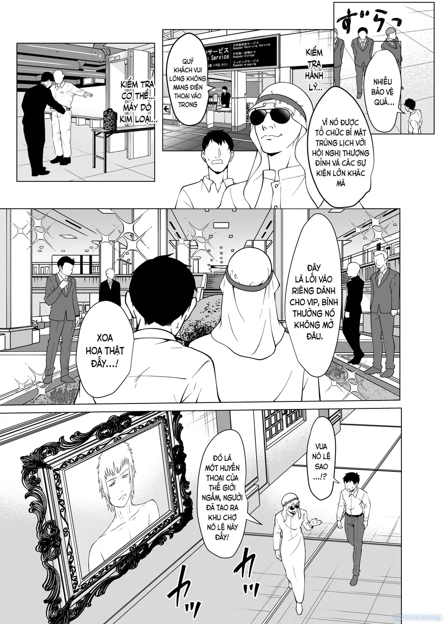 Dorei Shijou no Jitsujou ~Tokyo Big Sight ni Jitsuzai suru Gendai Nihon no Dosukebe na Yami~ 