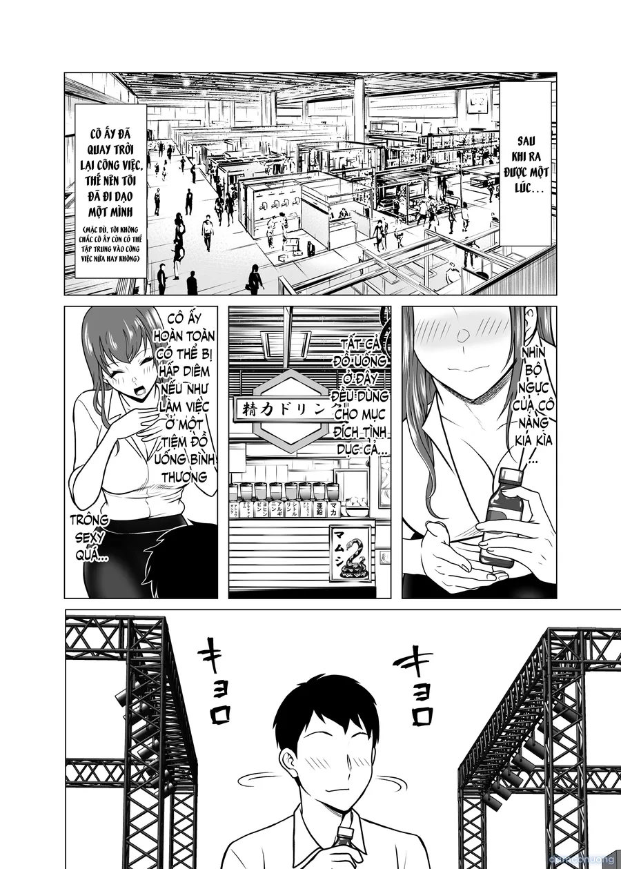 Dorei Shijou no Jitsujou ~Tokyo Big Sight ni Jitsuzai suru Gendai Nihon no Dosukebe na Yami~ 