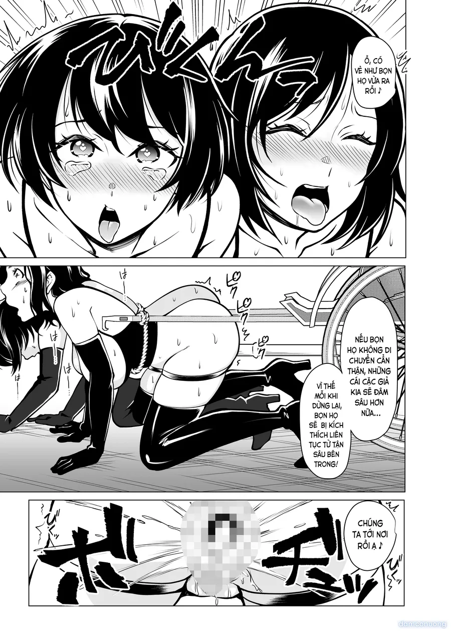 Dorei Shijou no Jitsujou ~Tokyo Big Sight ni Jitsuzai suru Gendai Nihon no Dosukebe na Yami~ 