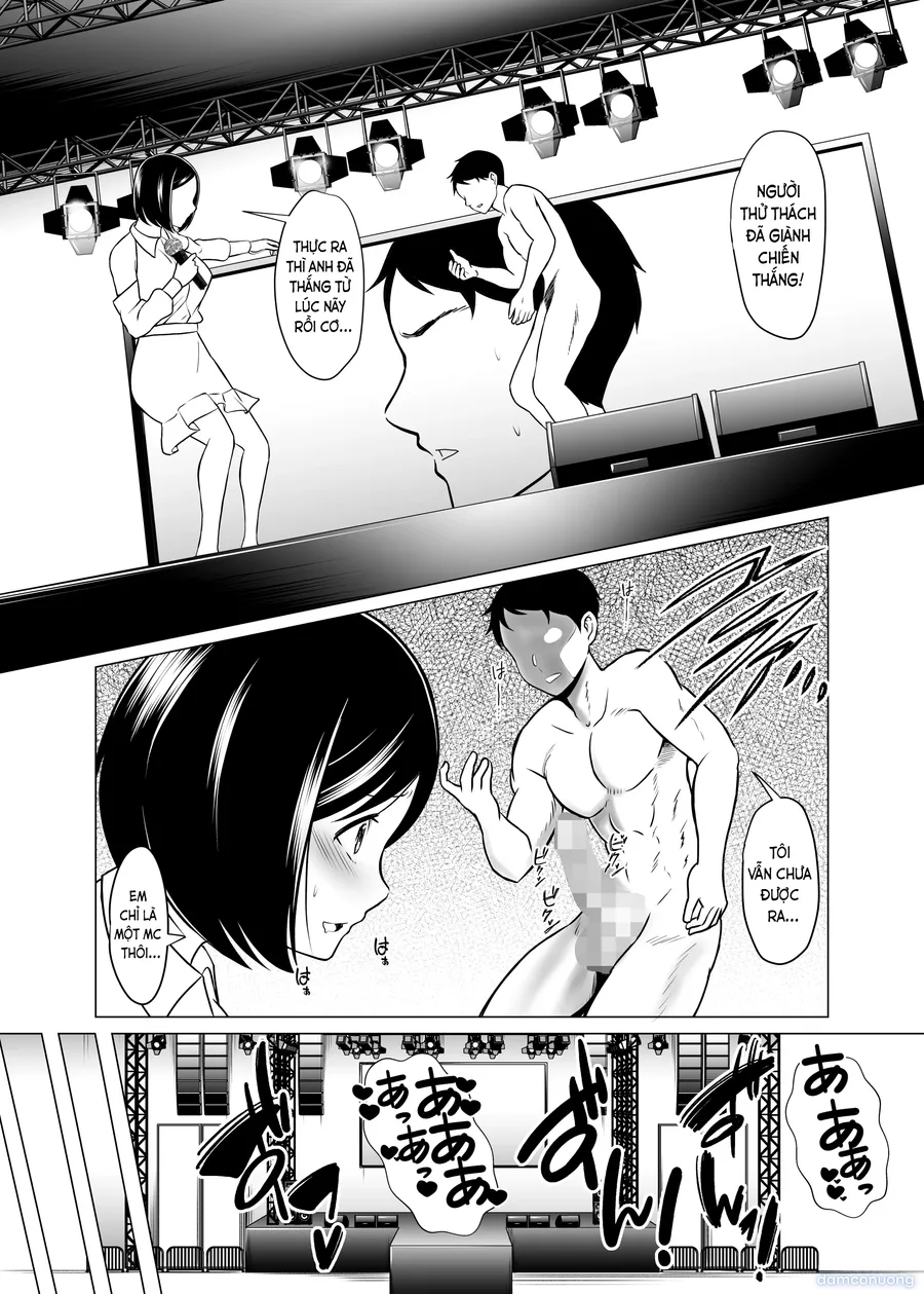 Dorei Shijou no Jitsujou ~Tokyo Big Sight ni Jitsuzai suru Gendai Nihon no Dosukebe na Yami~ 