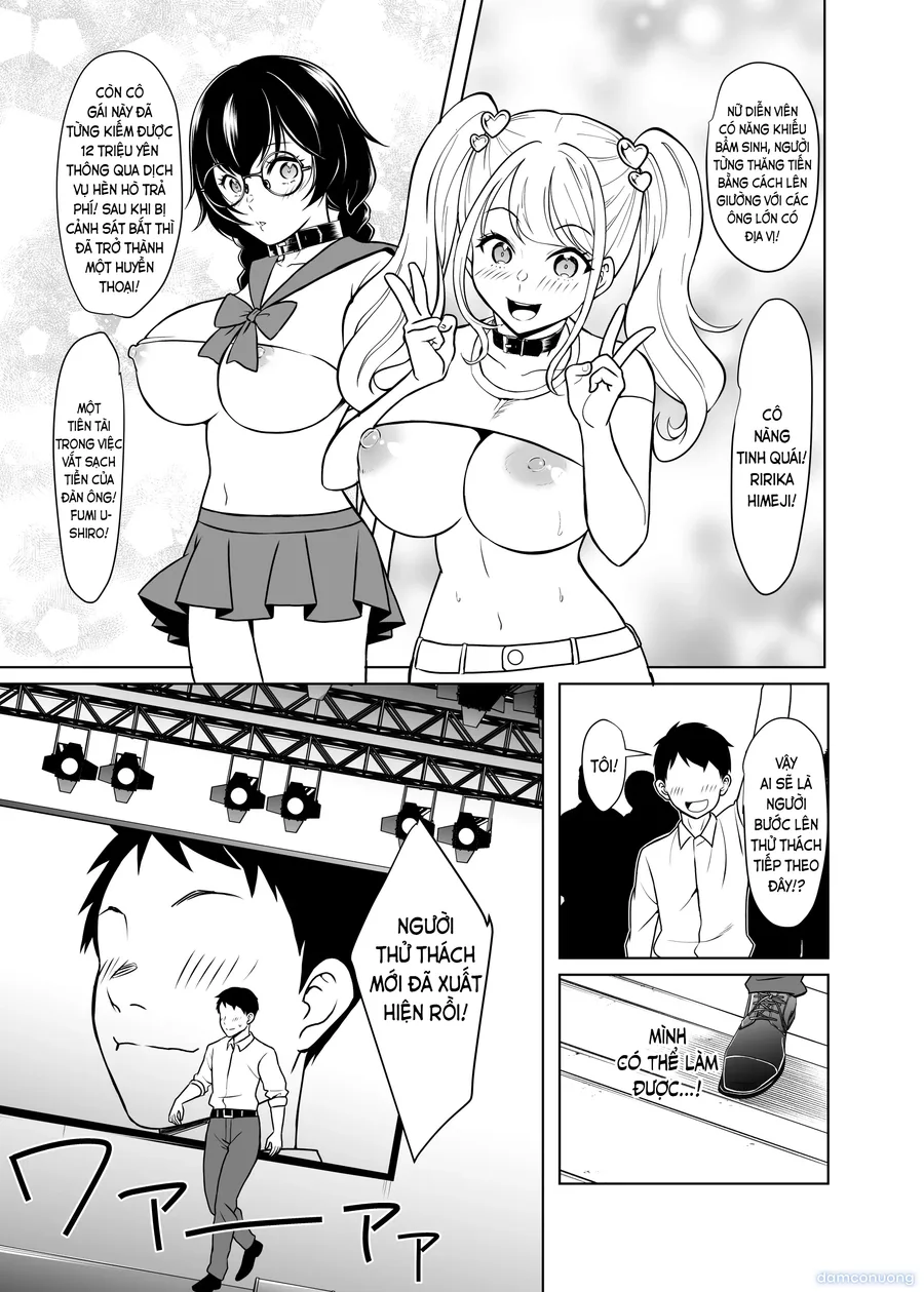 Dorei Shijou no Jitsujou ~Tokyo Big Sight ni Jitsuzai suru Gendai Nihon no Dosukebe na Yami~ 