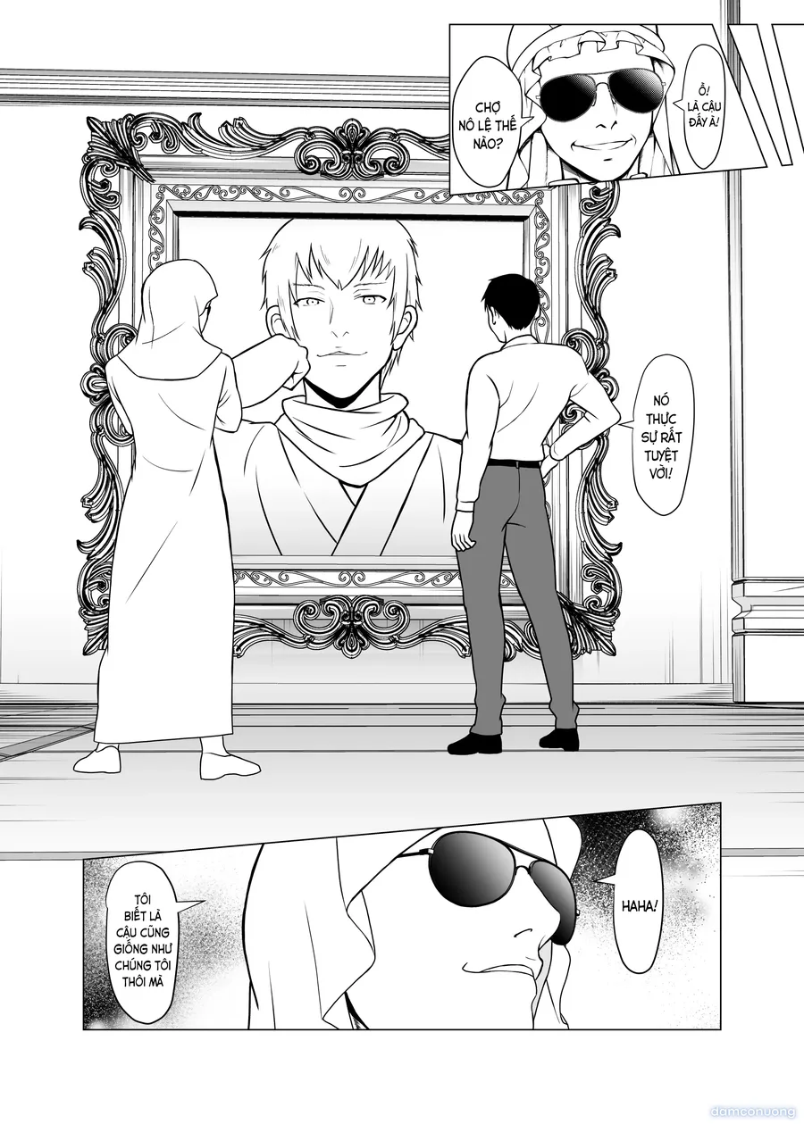 Dorei Shijou no Jitsujou ~Tokyo Big Sight ni Jitsuzai suru Gendai Nihon no Dosukebe na Yami~ 