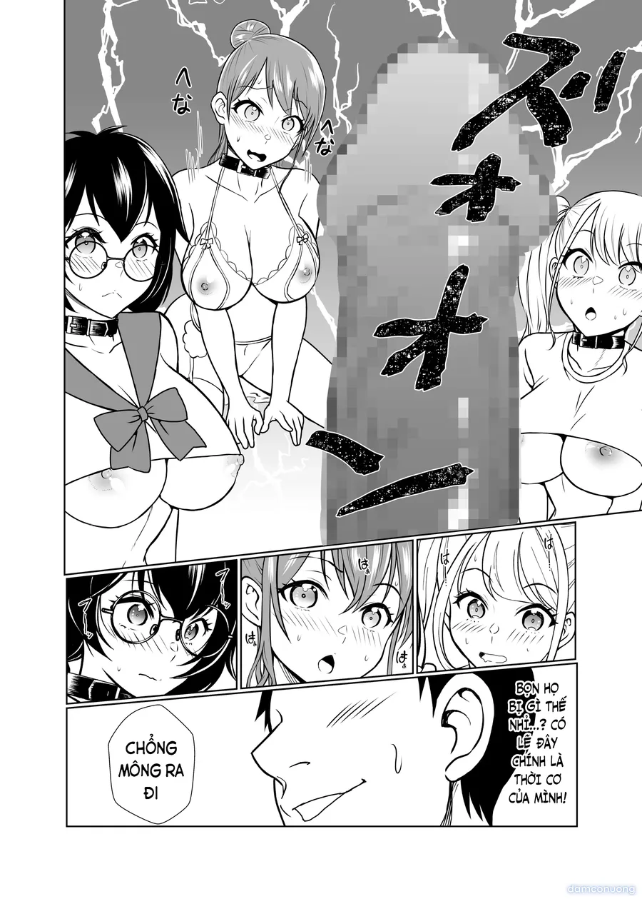 Dorei Shijou no Jitsujou ~Tokyo Big Sight ni Jitsuzai suru Gendai Nihon no Dosukebe na Yami~ 