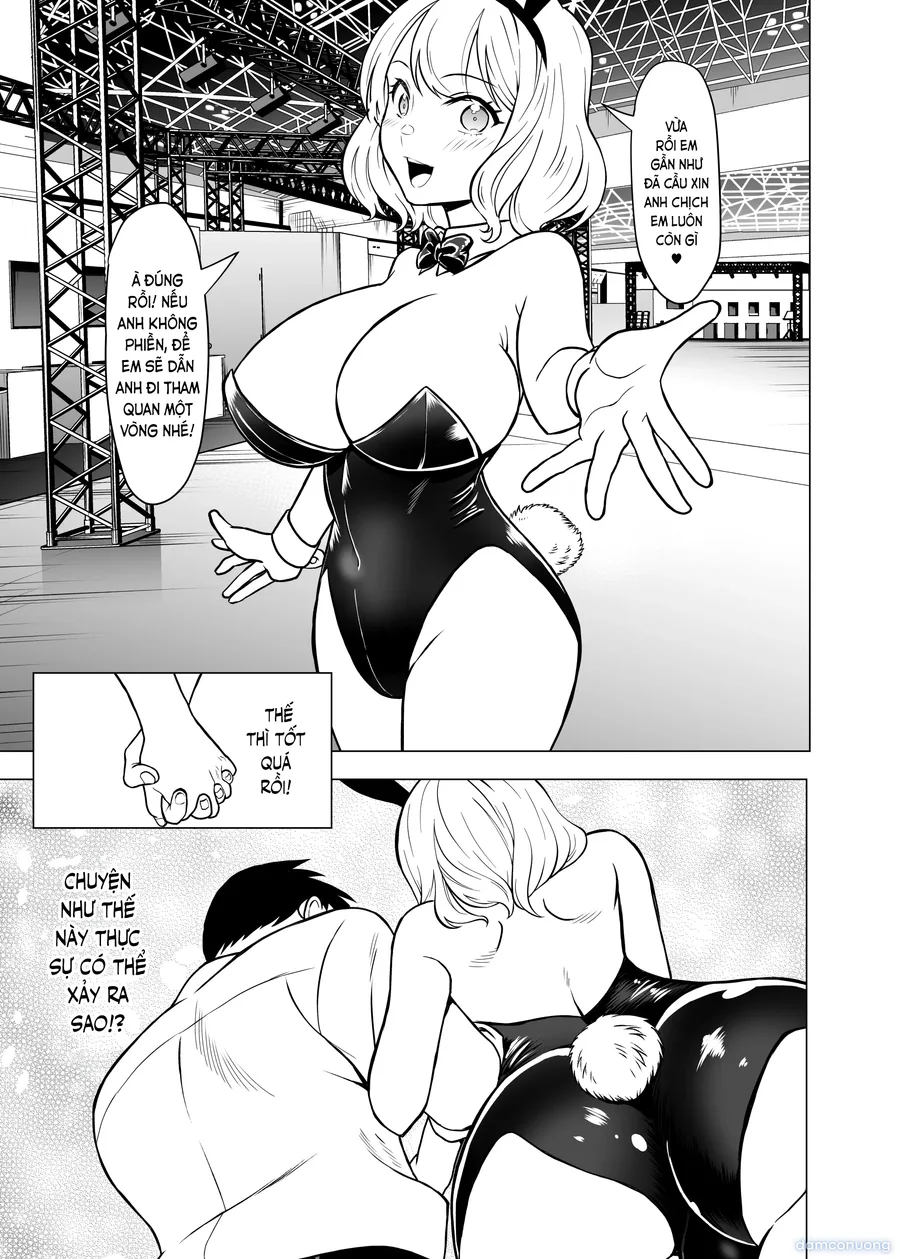 Dorei Shijou no Jitsujou ~Tokyo Big Sight ni Jitsuzai suru Gendai Nihon no Dosukebe na Yami~ 