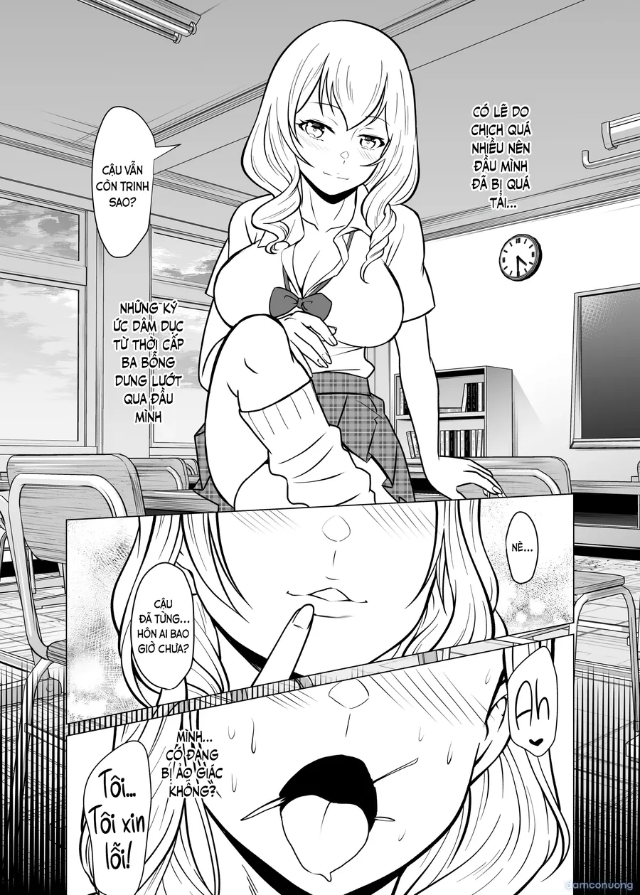 Dorei Shijou no Jitsujou ~Tokyo Big Sight ni Jitsuzai suru Gendai Nihon no Dosukebe na Yami~ 