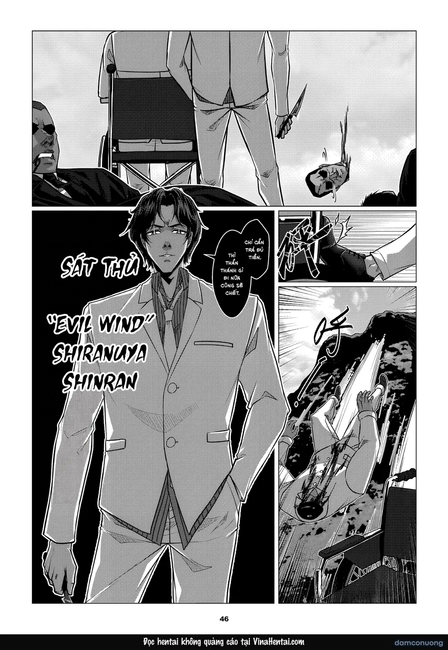 [Godletter] Charity Game Chapter 1 
