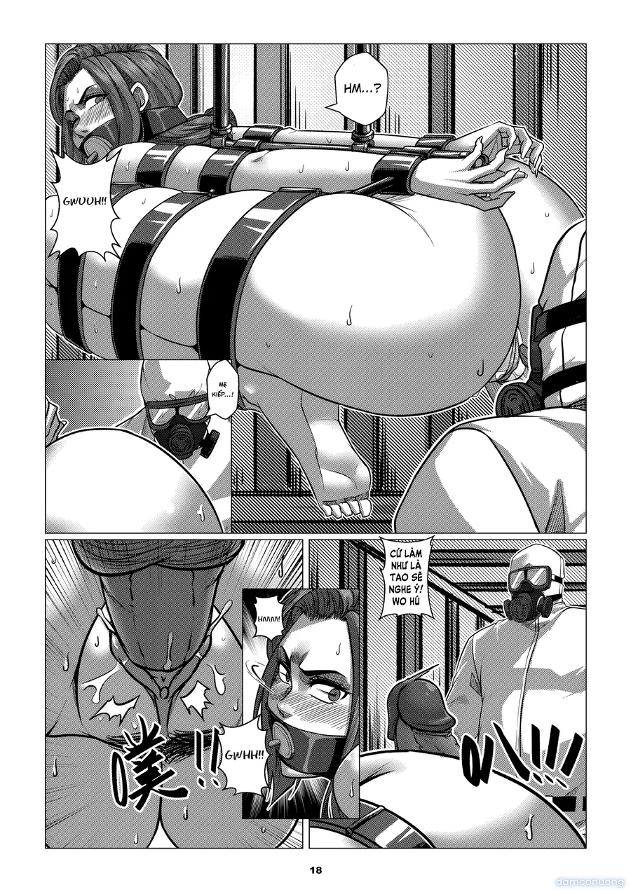 [Godletter] Charity Game Chapter 1 