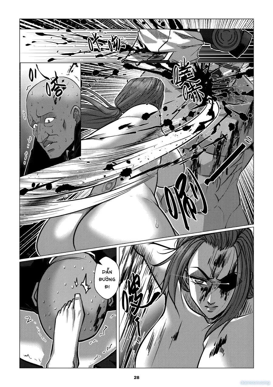 [Godletter] Charity Game Chapter 1 