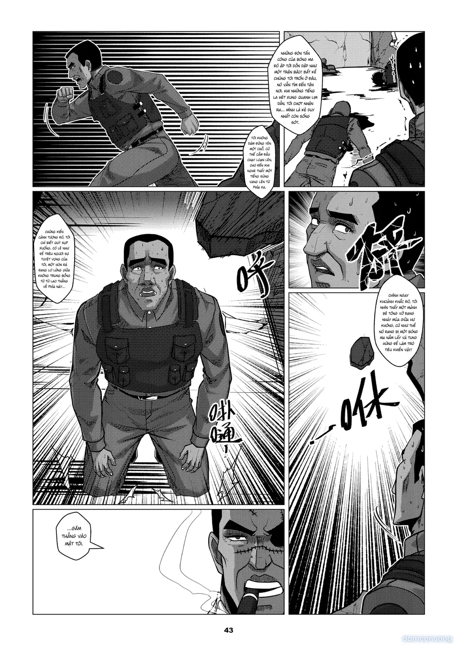 [Godletter] Charity Game Chapter 1 