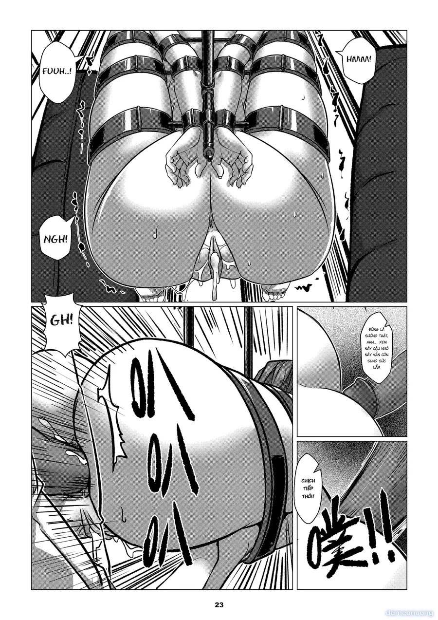 [Godletter] Charity Game Chapter 1 