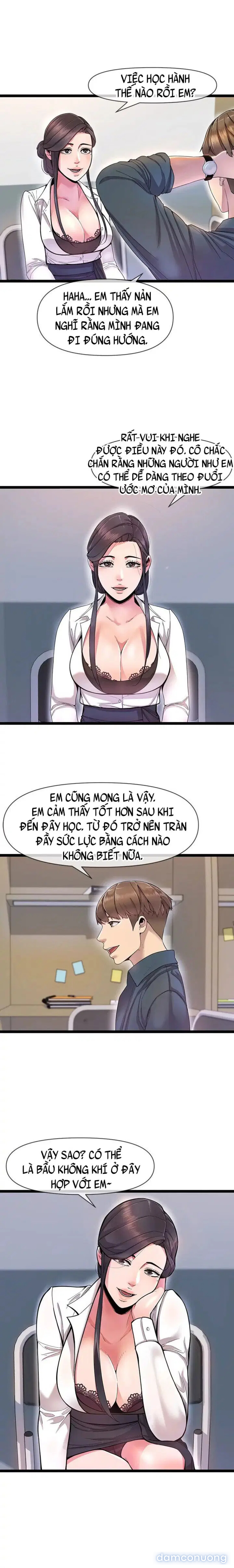 ĐẾN TRƯỜNG 