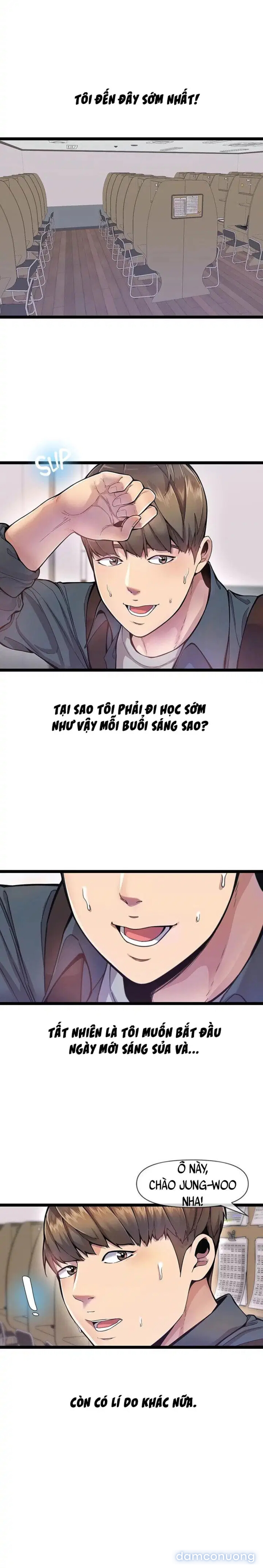 ĐẾN TRƯỜNG 