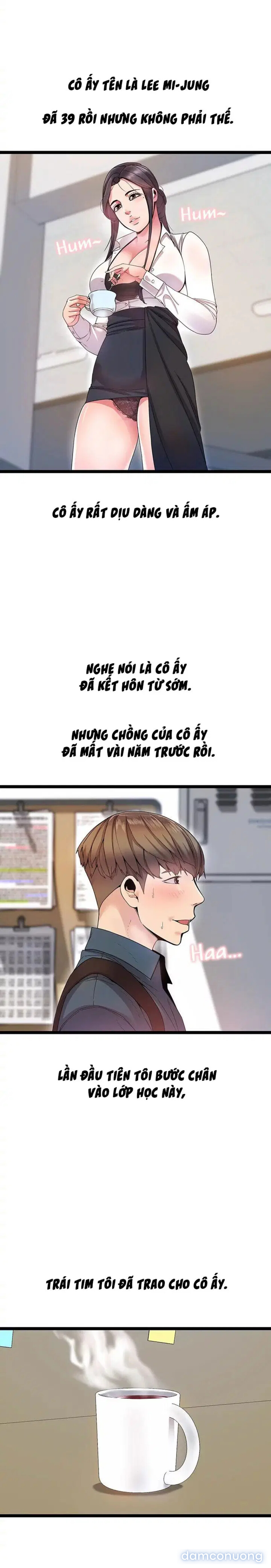 ĐẾN TRƯỜNG 