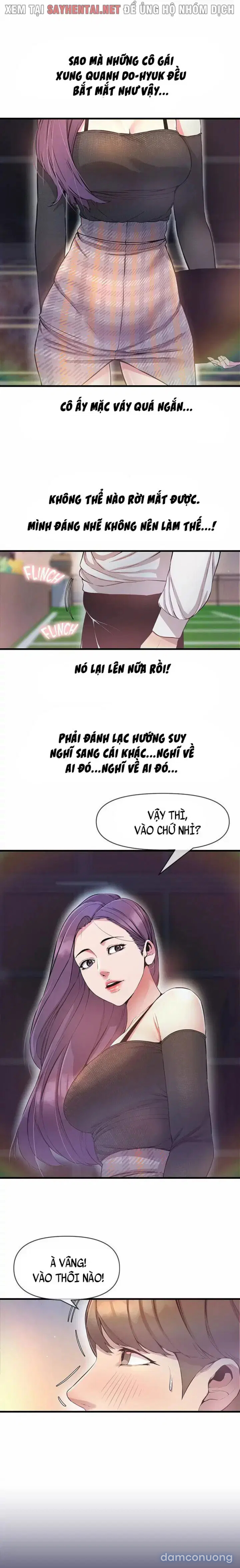 ĐẾN TRƯỜNG 