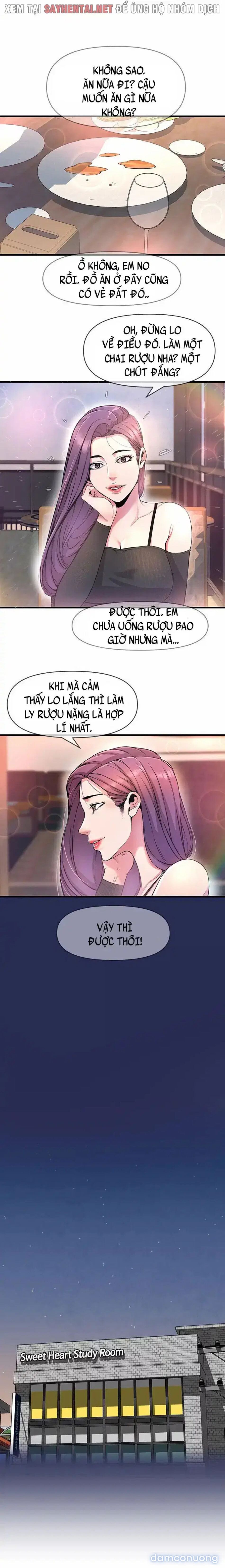 ĐẾN TRƯỜNG 